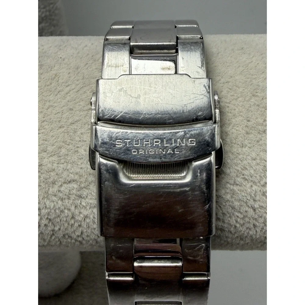 Stuhrling Original RLH New Battery Mens Watch 43MM 8